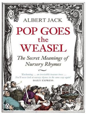 cover image of Pop Goes the Weasel